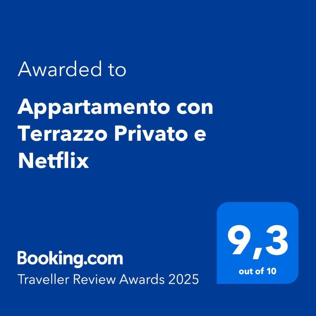 Appartamento Con Terrazzo Privato E Netflix กาญารี ภายนอก รูปภาพ